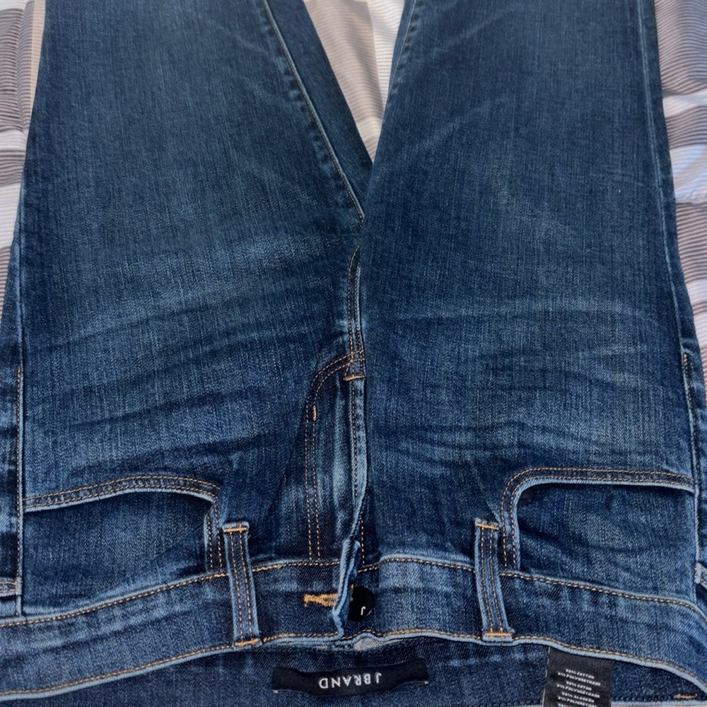 J Brand Blue Skinny Jeans Classic Style
